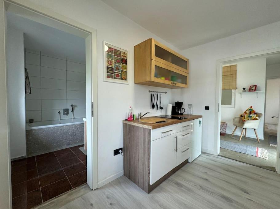 פריילאסינג Boho Apartment Vintage Naehe Salzburg מראה חיצוני תמונה