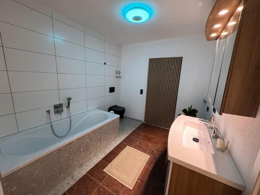 פריילאסינג Boho Apartment Vintage Naehe Salzburg מראה חיצוני תמונה
